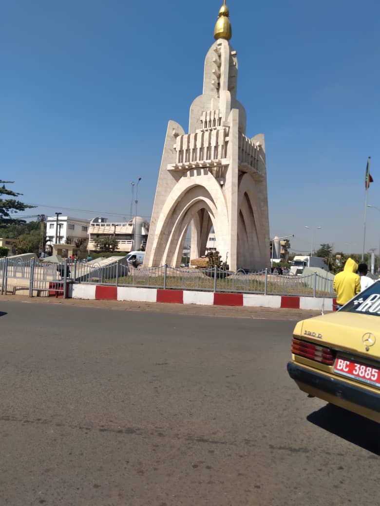 Photo of Bamako, Mali