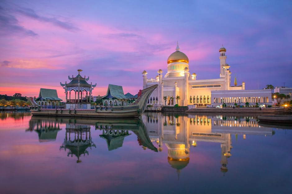 Photo of Bandar Seri Begawan, Brunei Darussalam