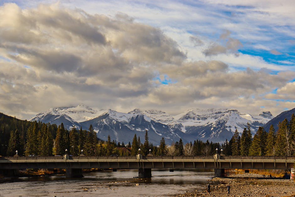 Photo of Banff, Canada