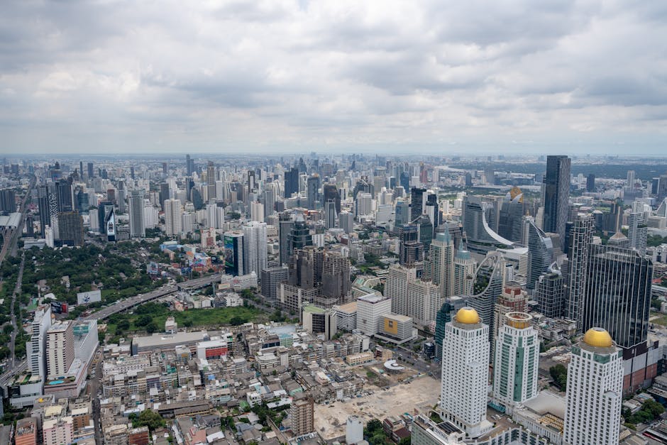 Photo of Bangkok, Thailand