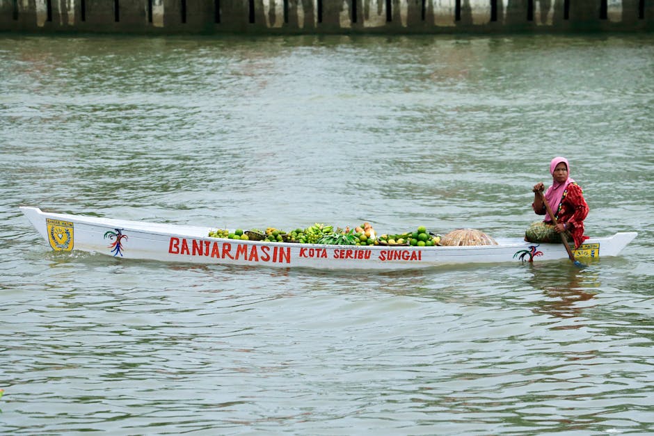 Photo of Banjarmasin, Indonesia