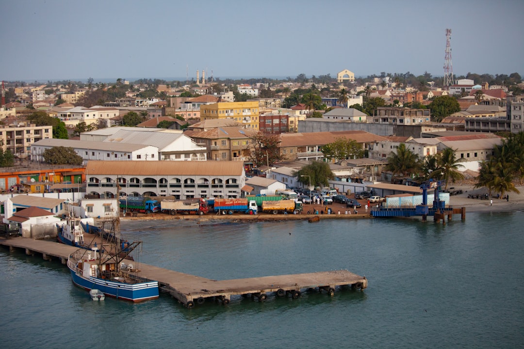 Photo of Banjul, Gambia