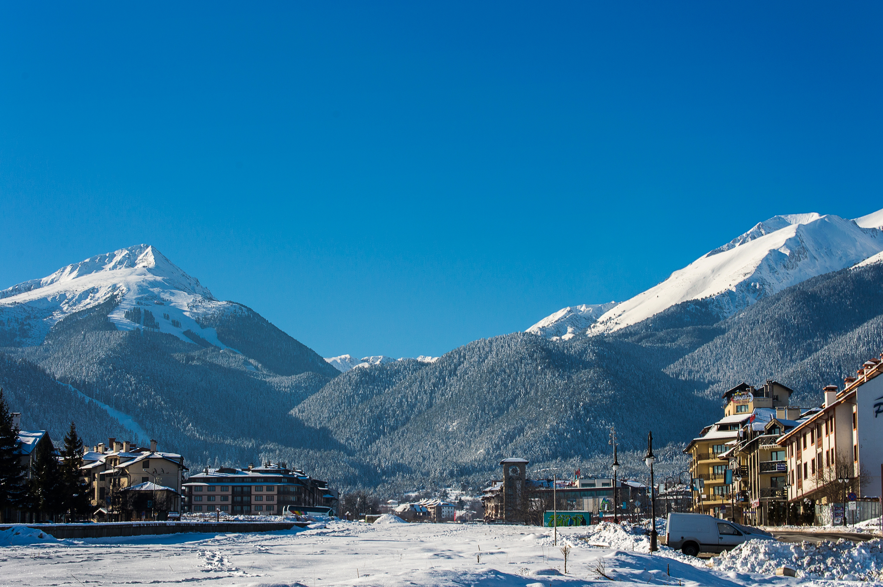 Photo of Bansko, Bulgaria