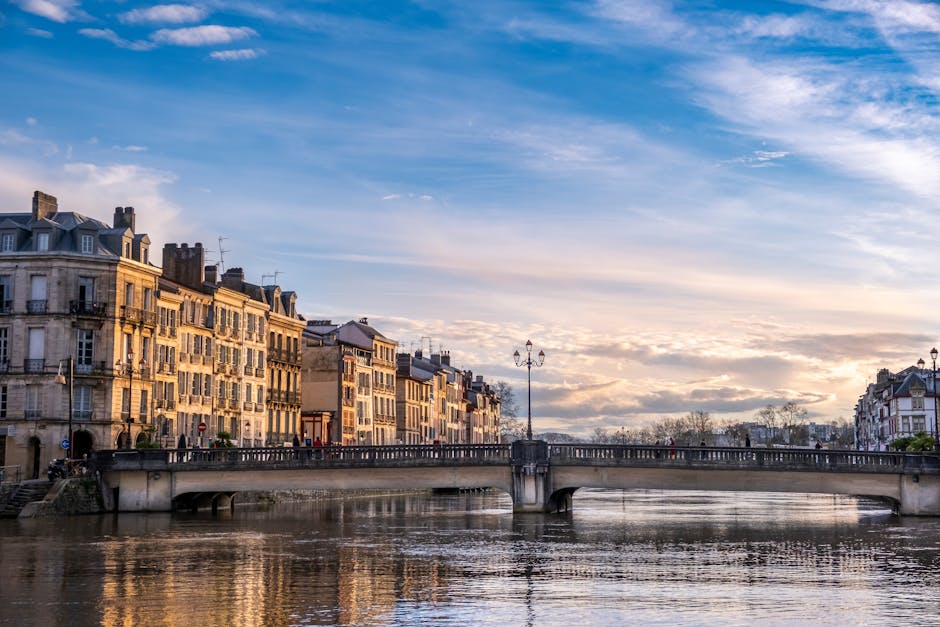Photo of Bayonne, France