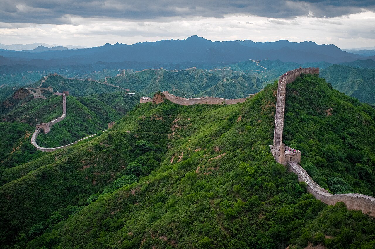 Photo of Beijing, China
