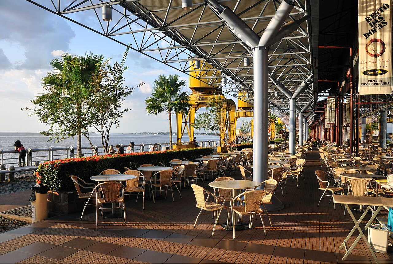 Photo of Belém, Brazil