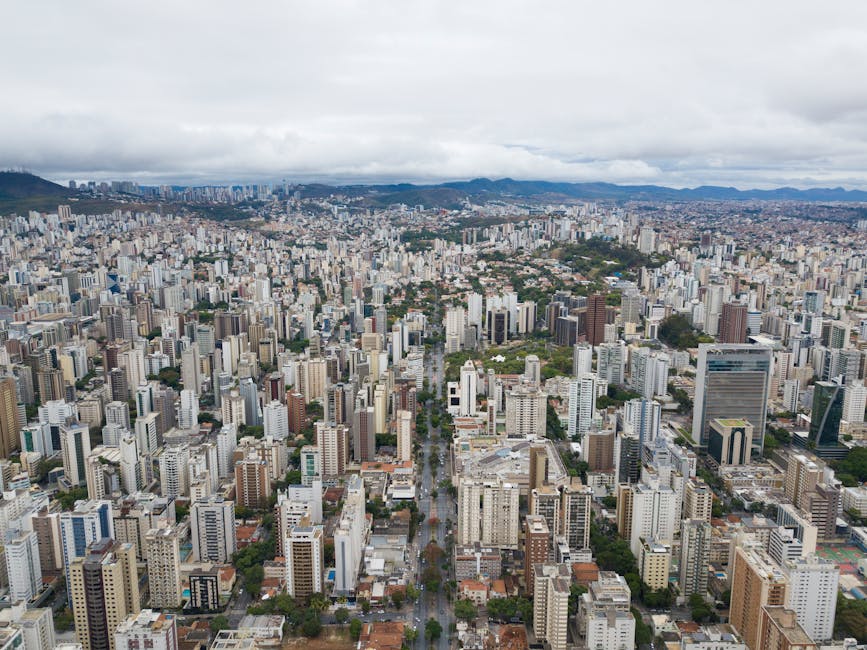 Photo of Belo Horizonte, Brazil