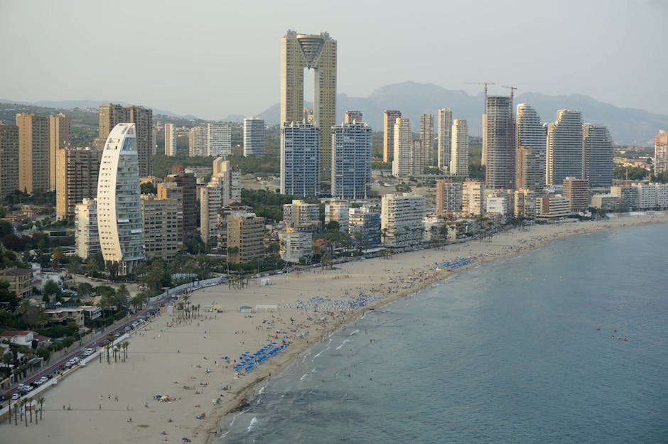 Photo of Benidorm, Spain