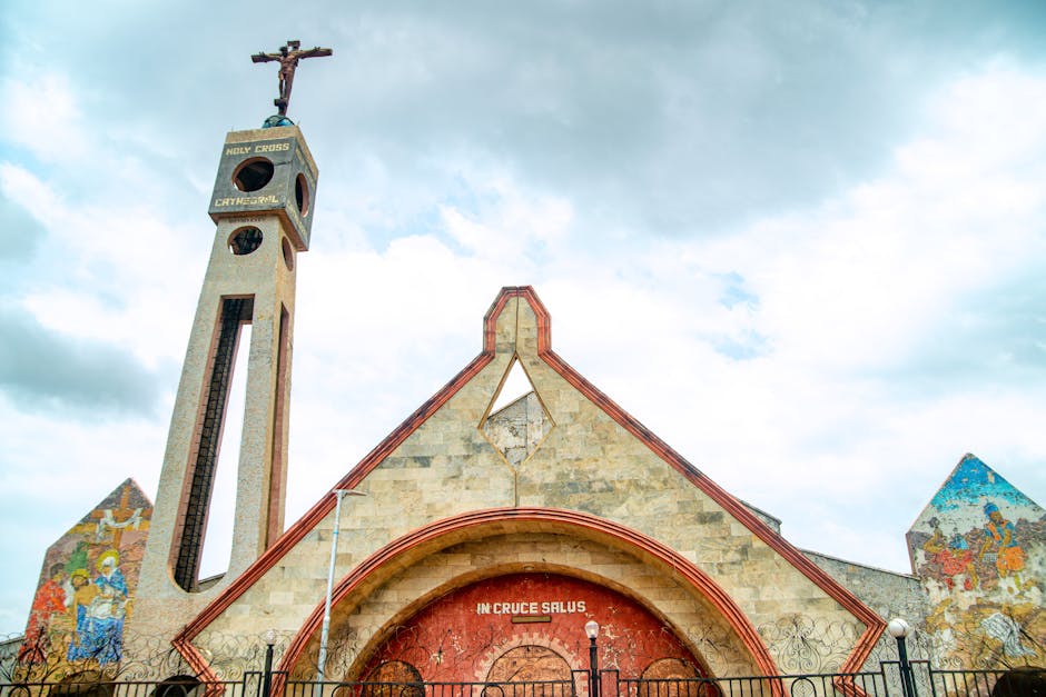 Photo of Benin City, Nigeria