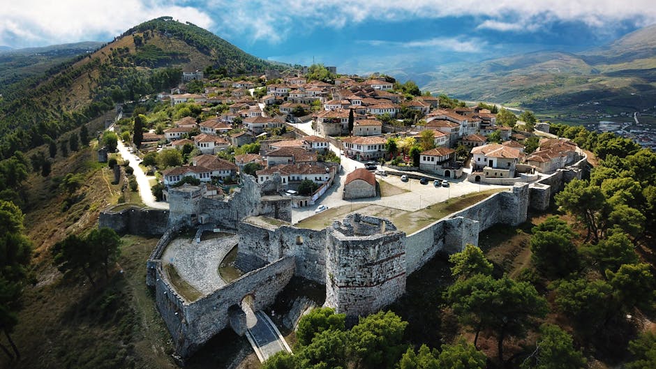 Photo of Berat, Albania