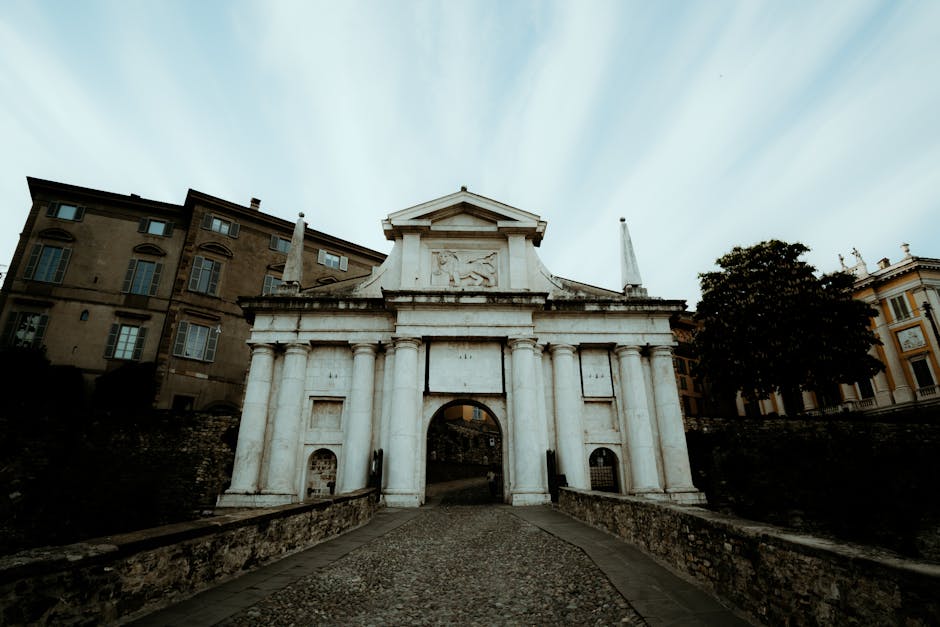 Photo of Bergamo, Italy