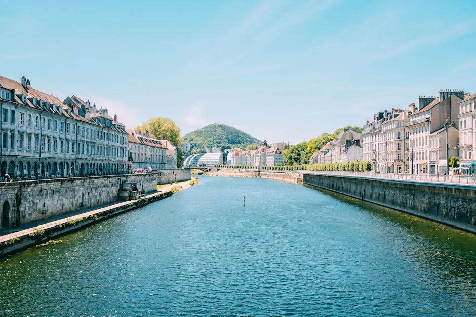 Photo of Besançon, France
