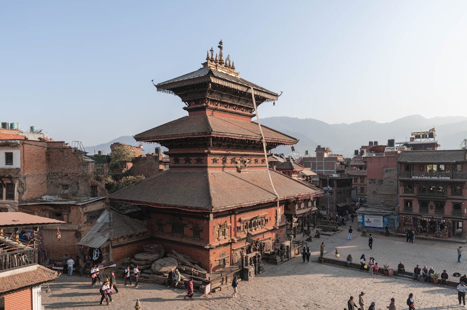 Photo of Bhaktapur, Nepal