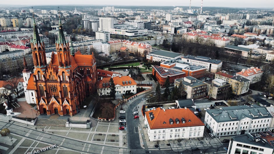 Photo of Białystok, Poland