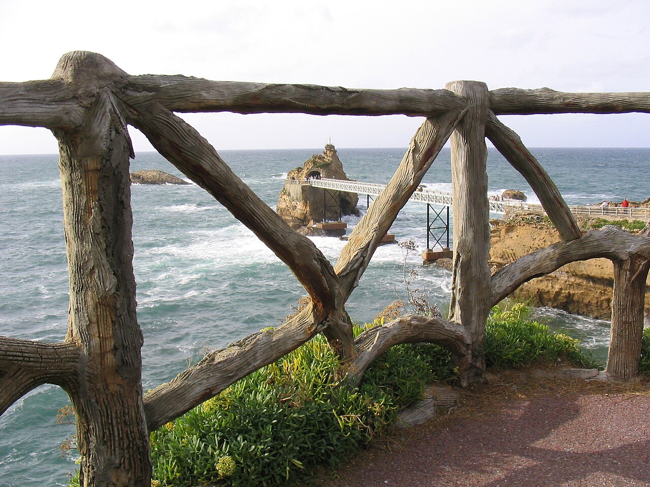 Photo of Biarritz, France