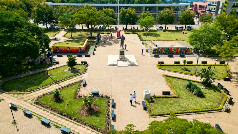 Photo of Blantyre, Malawi