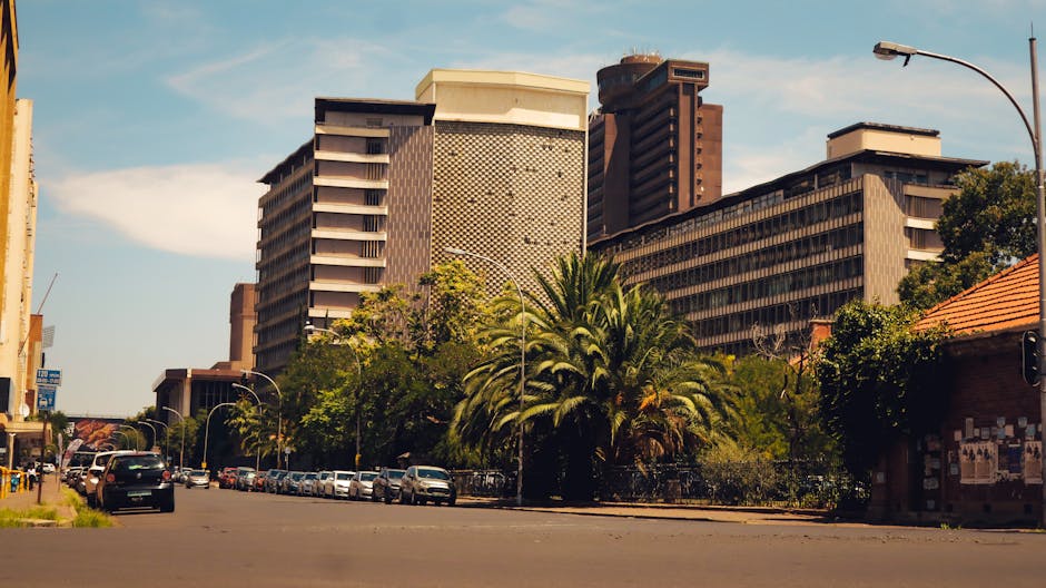 Photo of Bloemfontein, South Africa