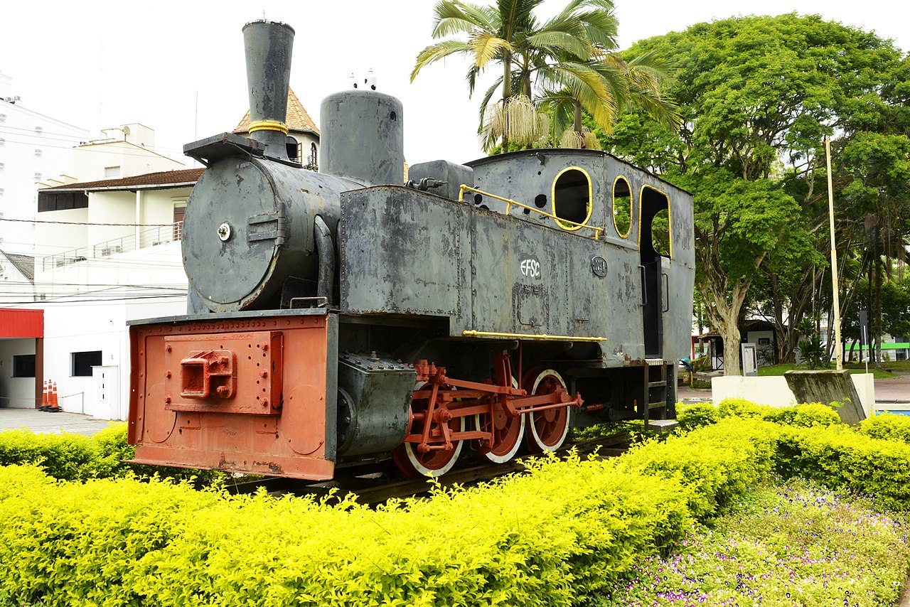 Photo of Blumenau, Brazil