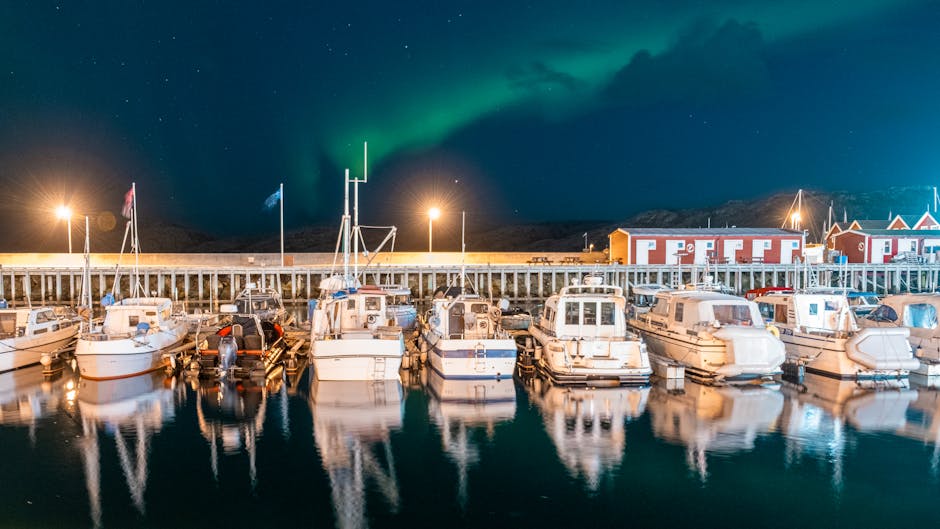 Photo of Bodø, Norway