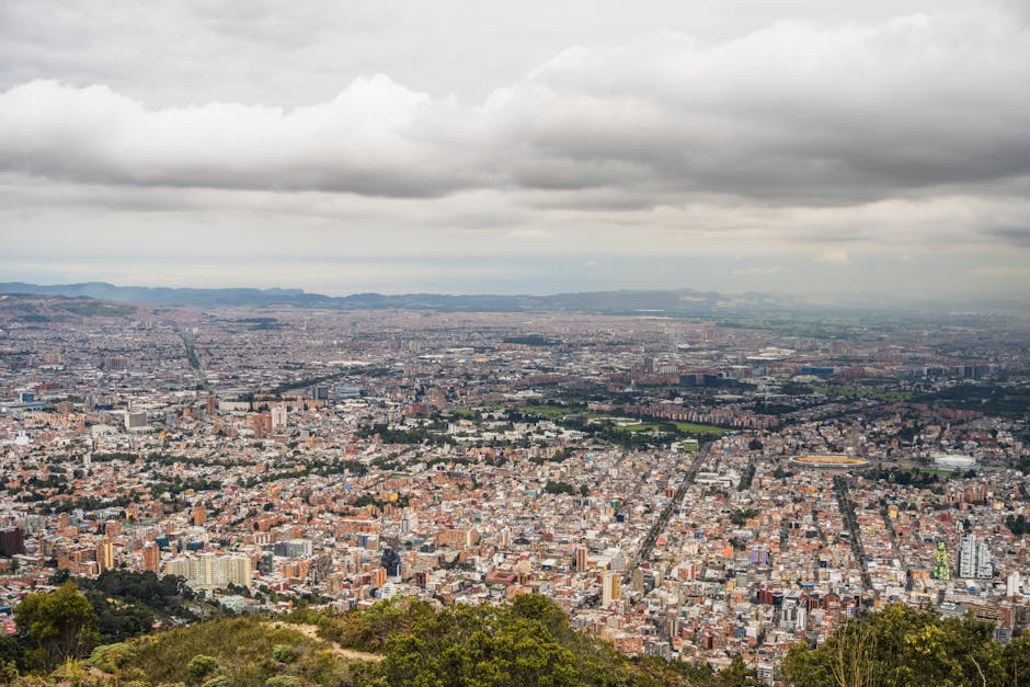 Photo of Bogotá, Colombia