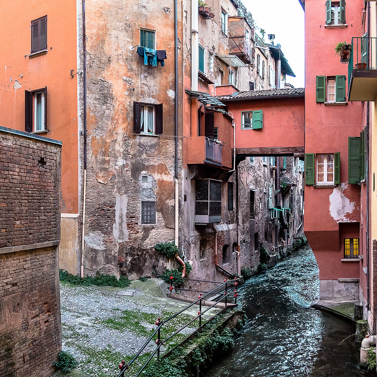 Photo of Bologna, Italy