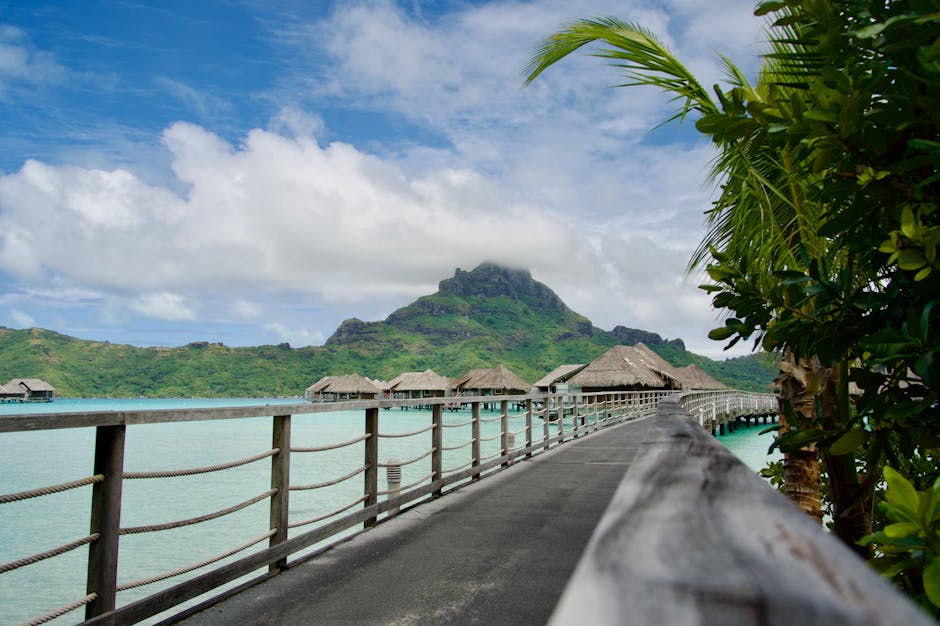 Photo of Bora Bora (vaitape), French Polynesia