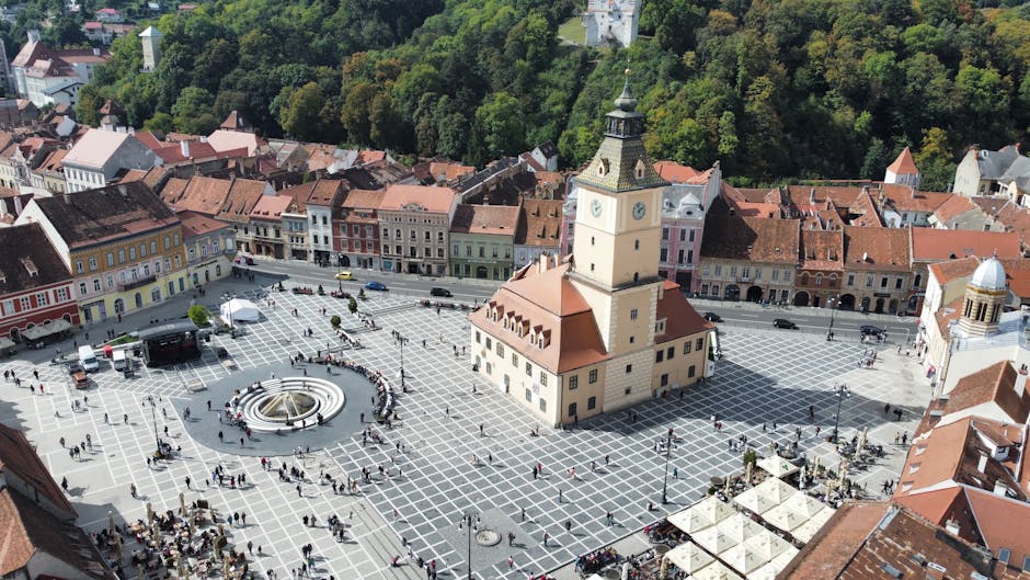 Photo of Brașov, Romania