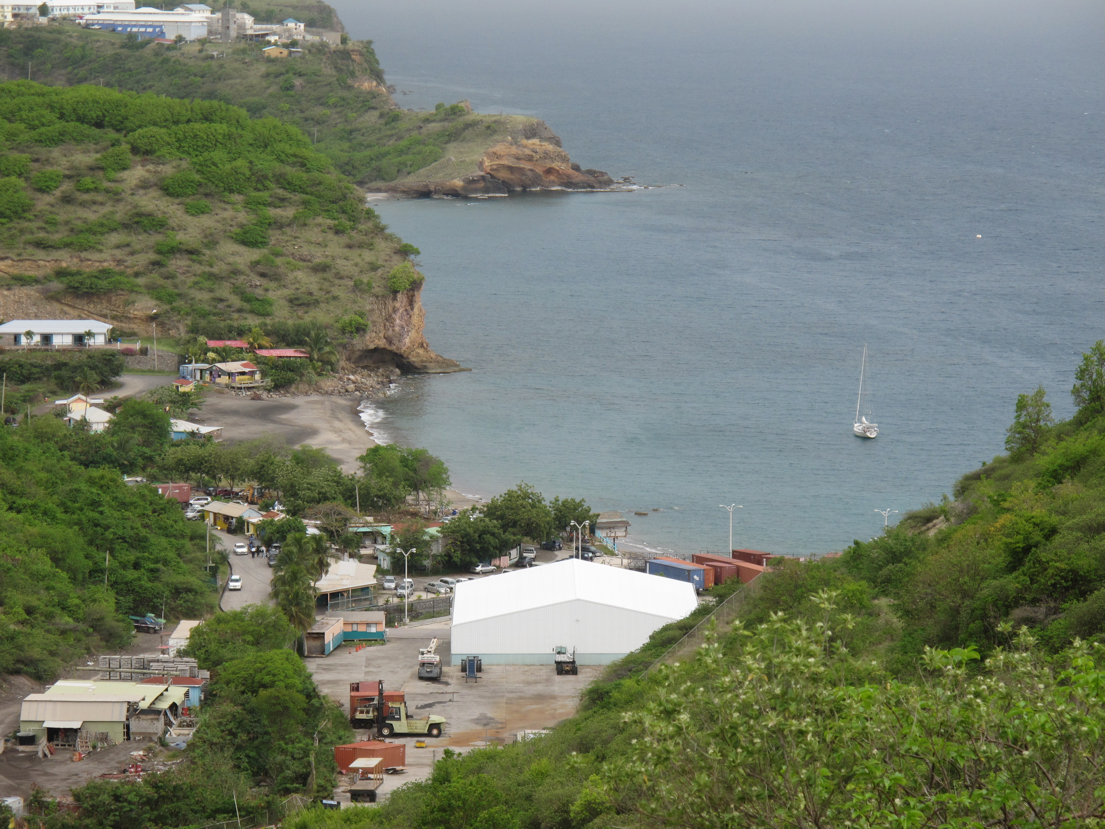Photo of Brades / Little Bay, Montserrat