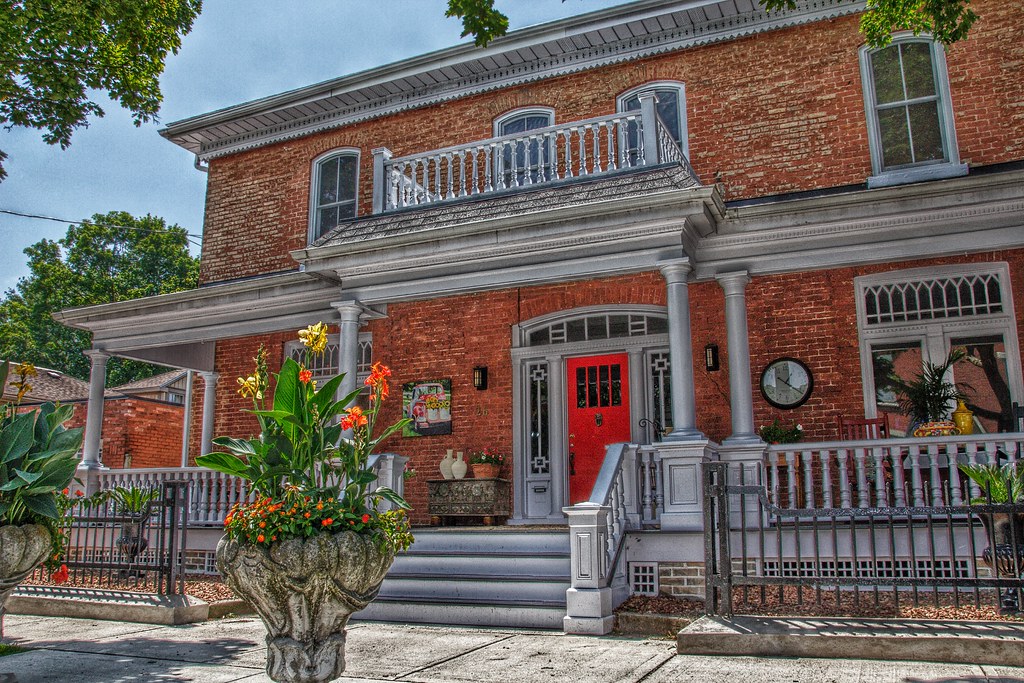 Photo of Brantford, Canada