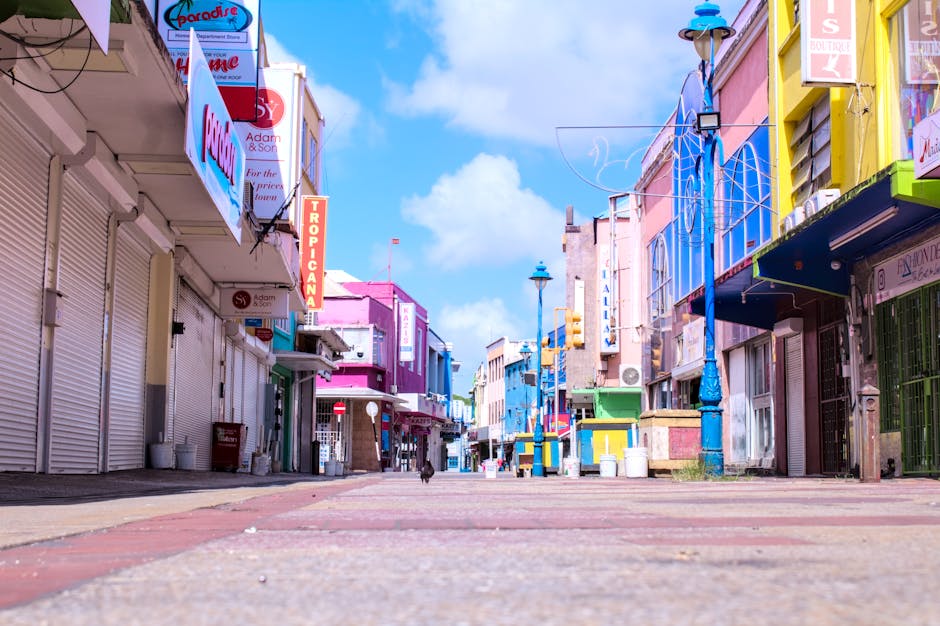 Photo of Bridgetown, Barbados
