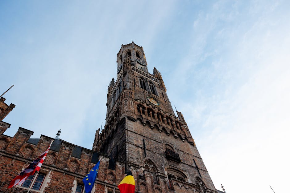 Photo of Bruges, Belgium