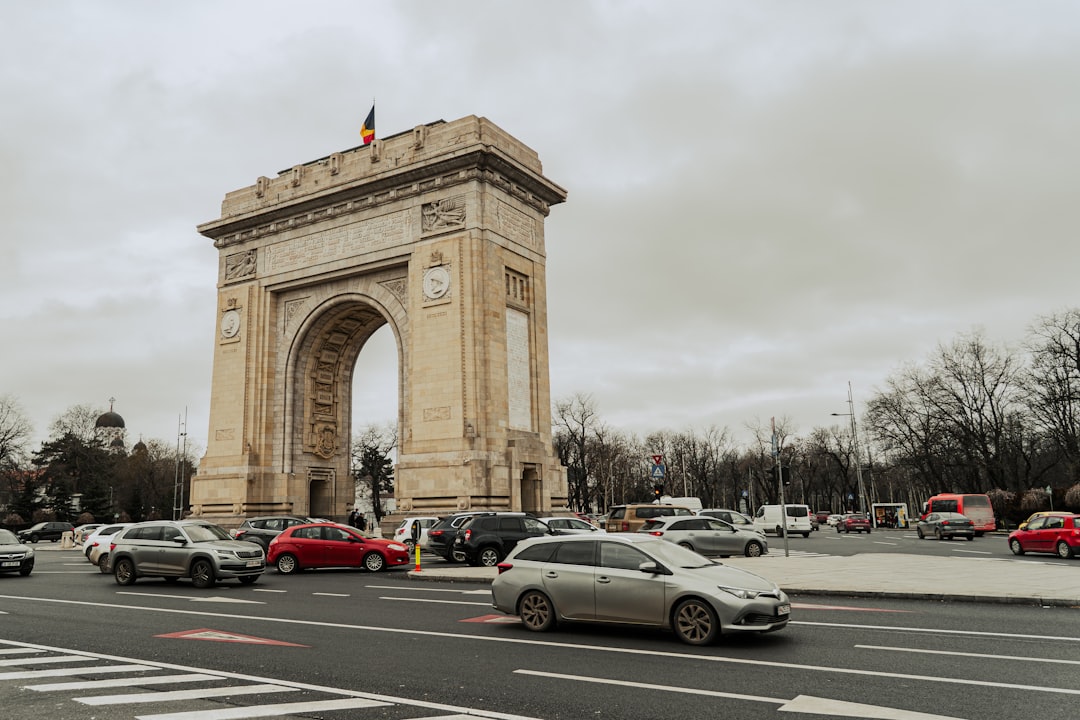 Photo of Bucharest, Romania