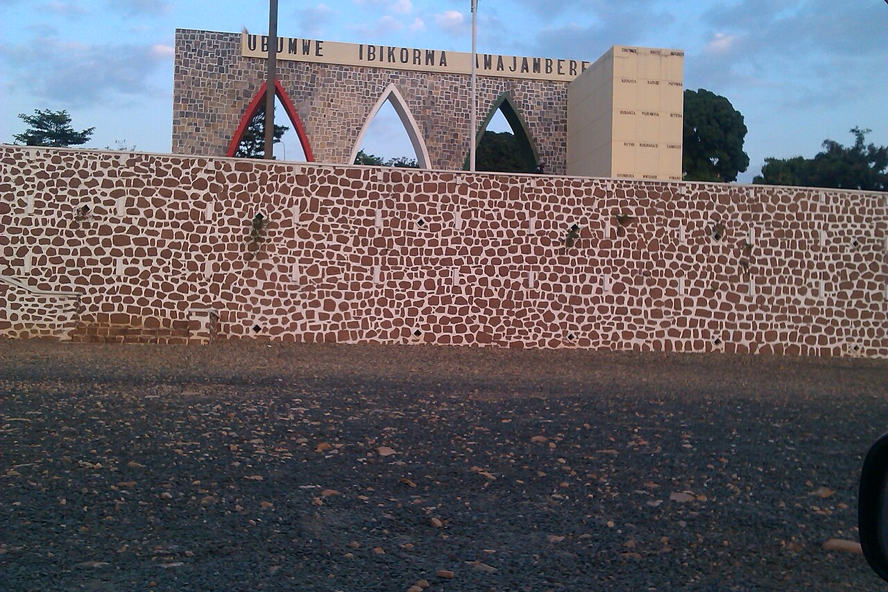 Photo of Bujumbura, Burundi