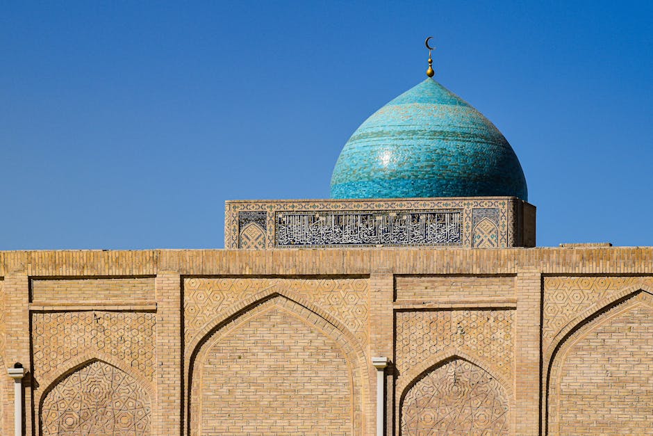 Photo of Bukhara, Uzbekistan