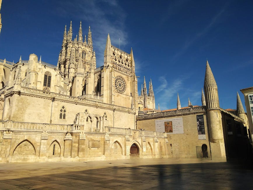 Photo of Burgos, Spain