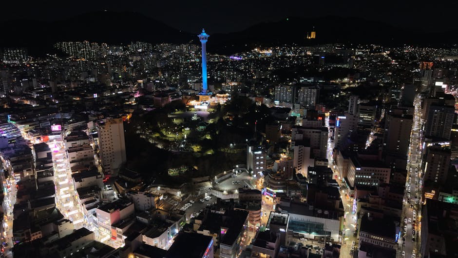 Photo of Busan, Korea, Republic of
