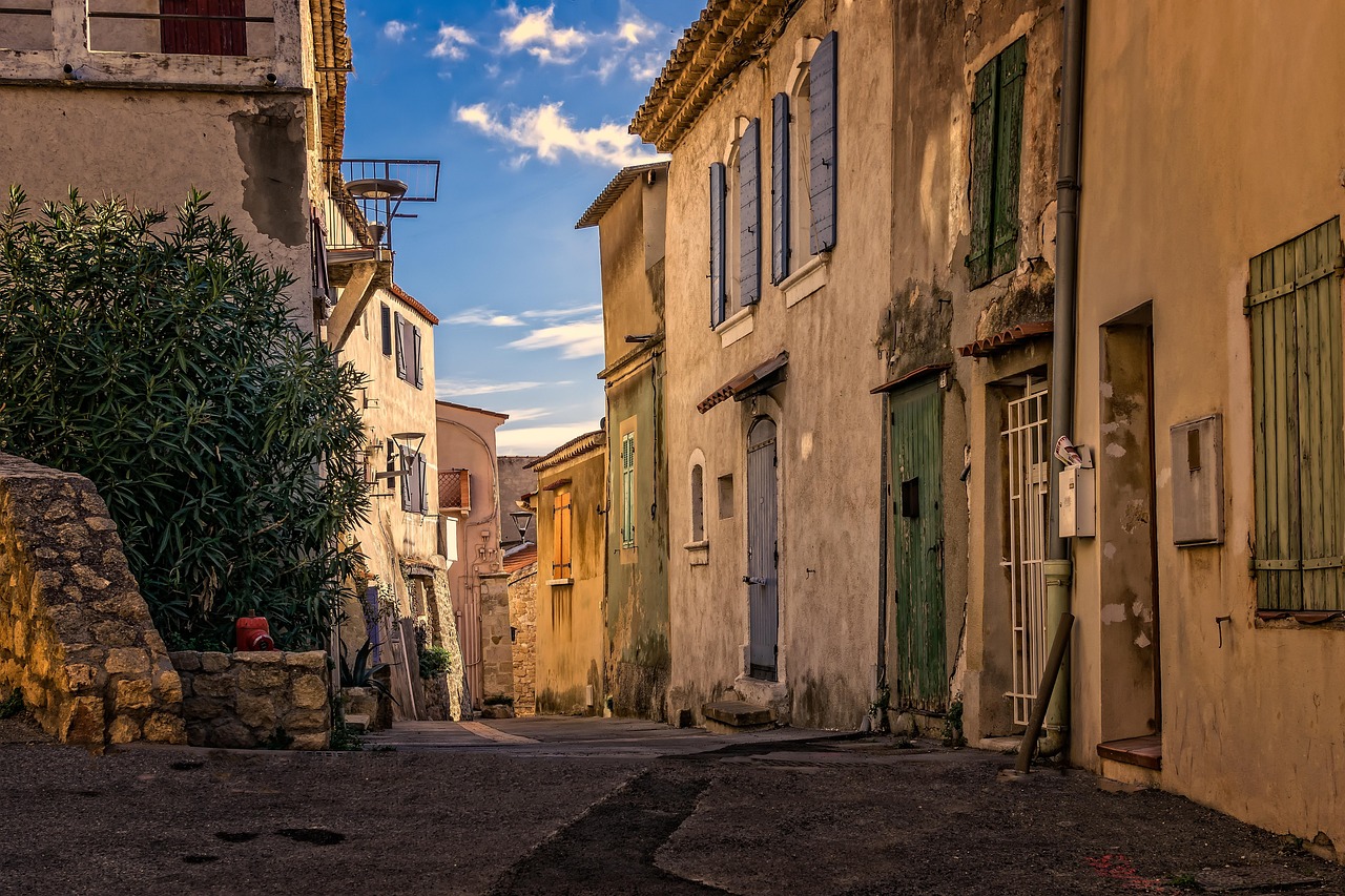 Photo of Cagnes-sur-mer, France