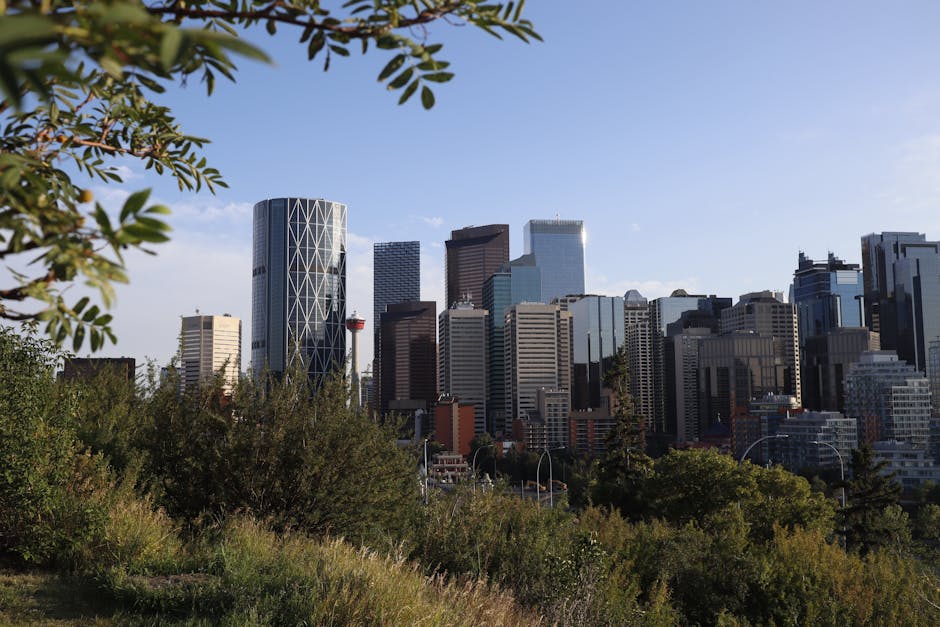 Photo of Calgary, Canada
