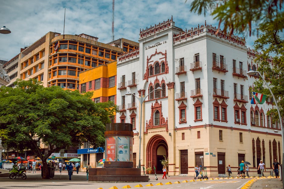 Photo of Cali, Colombia