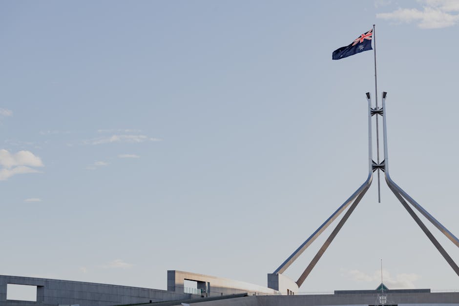 Photo of Canberra, Australia