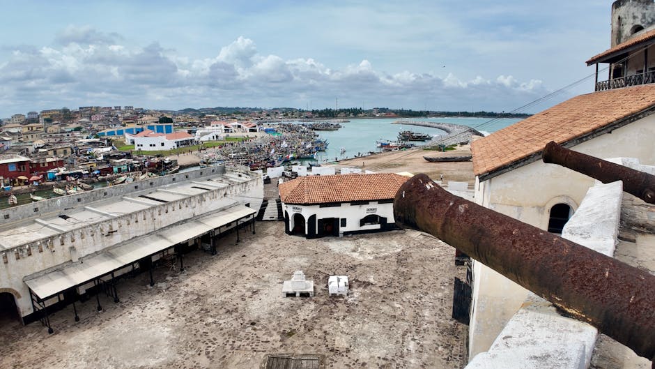 Photo of Cape Coast, Ghana