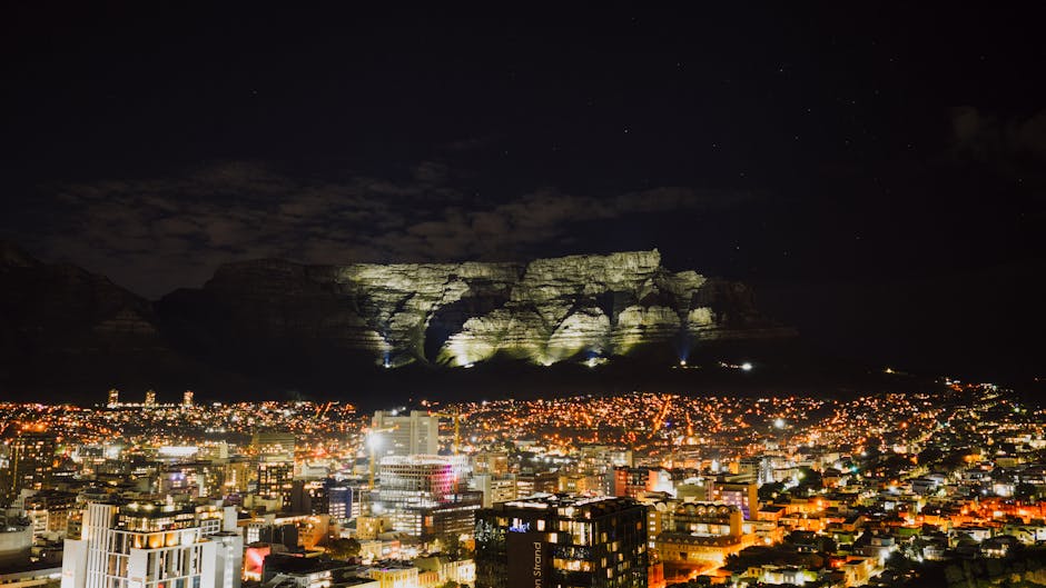 Photo of Cape Town, South Africa
