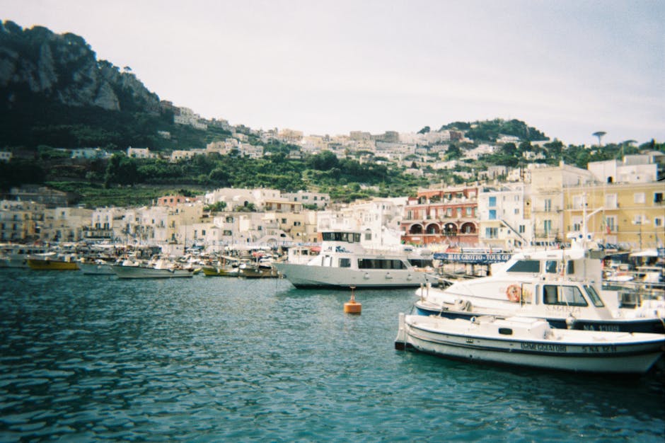 Photo of Capri (marina Grande), Italy