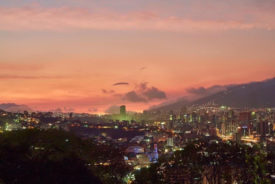 Photo of Caracas, Venezuela, Bolivarian Republic of