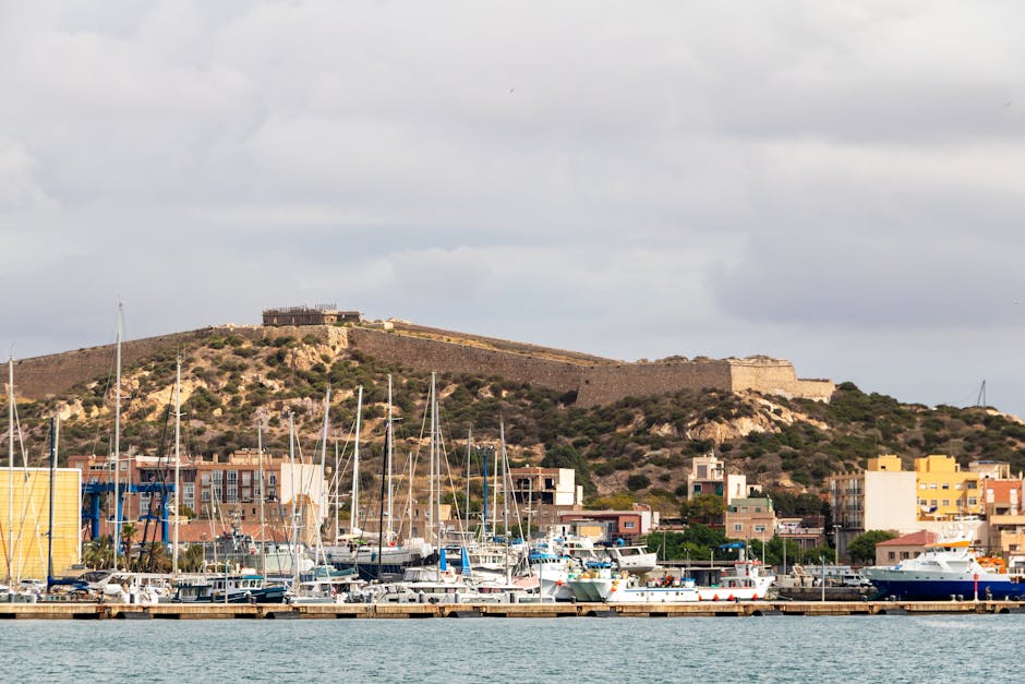 Photo of Cartagena, Spain