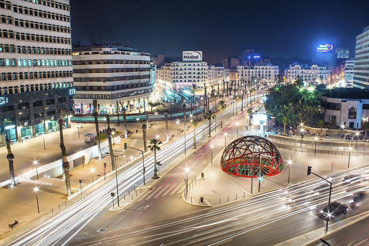 Photo of Casablanca, Morocco
