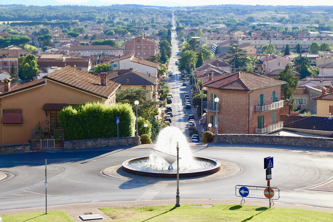 Photo of Castiglione del Lago, Italy