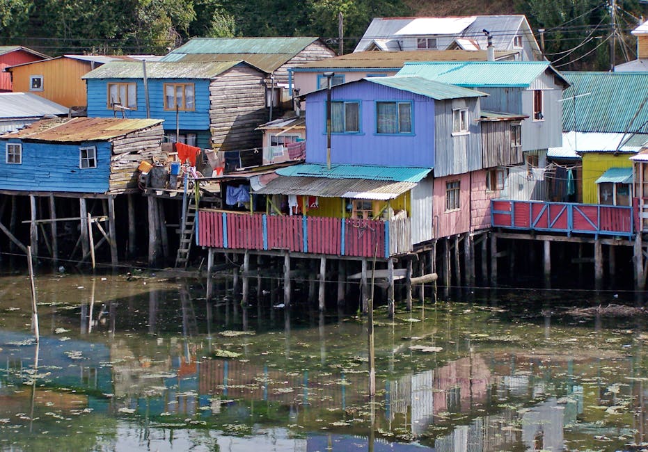 Photo of Castro (chiloé), Chile