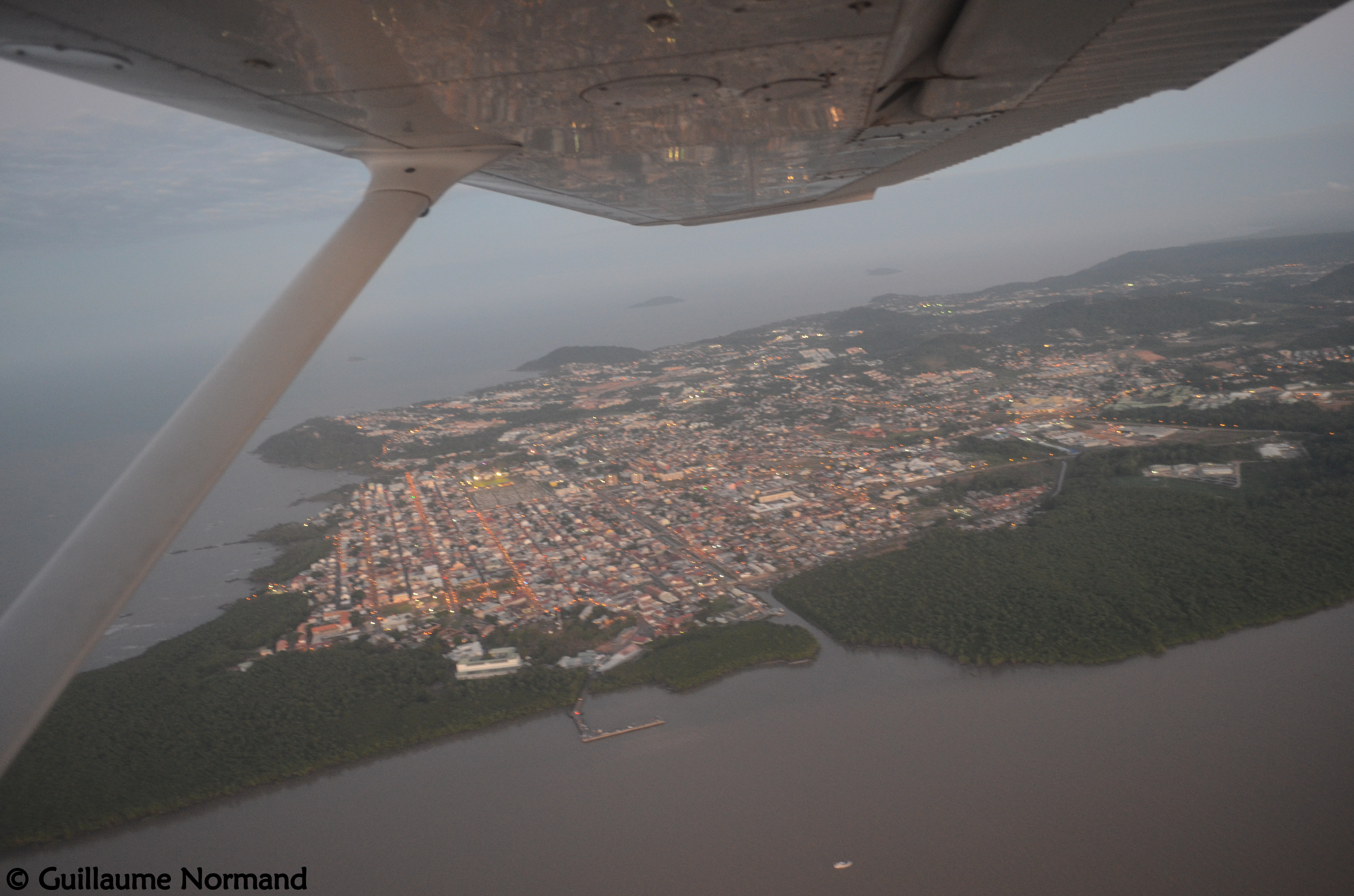 Photo of Cayenne, French Guiana