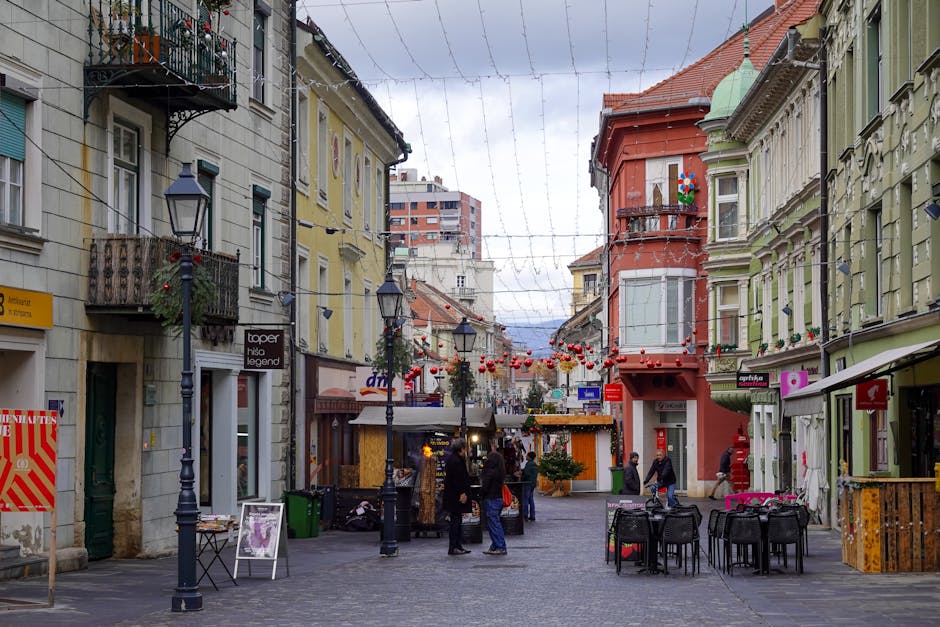 Photo of Celje, Slovenia